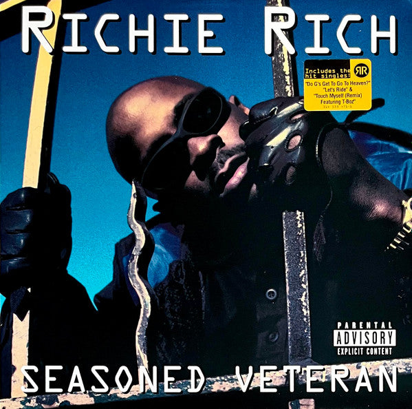 Richie Rich – Seasoned Veteran