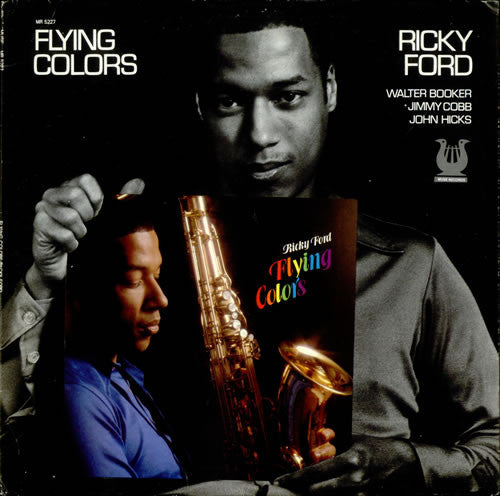 Ricky Ford – Flying Colors