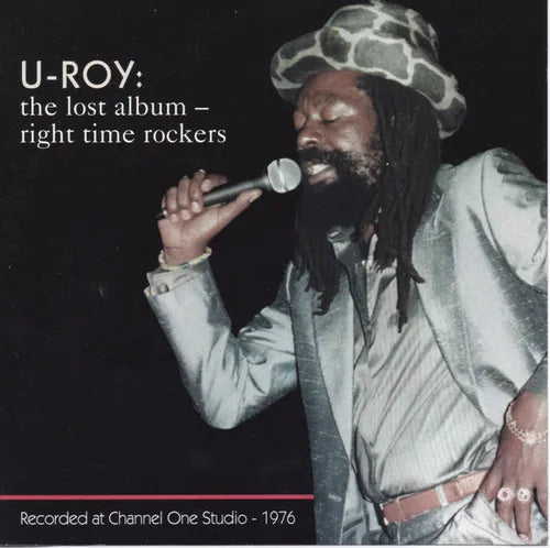 U-Roy - Right Time Rockers (RSD 25)