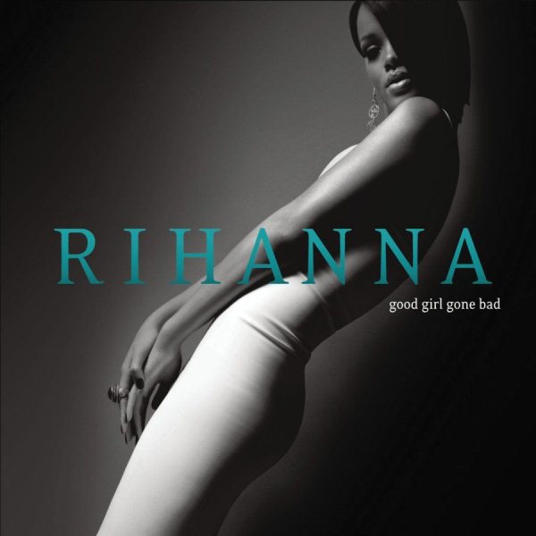 Rihanna Good Girl Gone Bad Vinyl