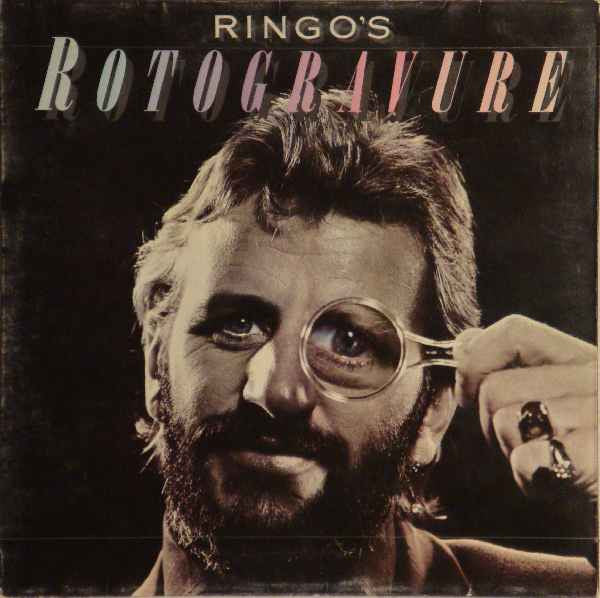 Ringo Starr – Ringo's Rotogravure