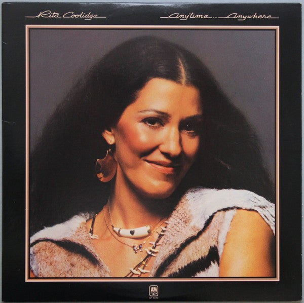 Rita Coolidge – Anytime... Anywhere