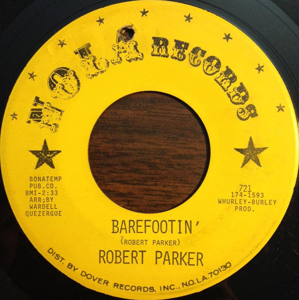 Robert Parker – Barefootin'