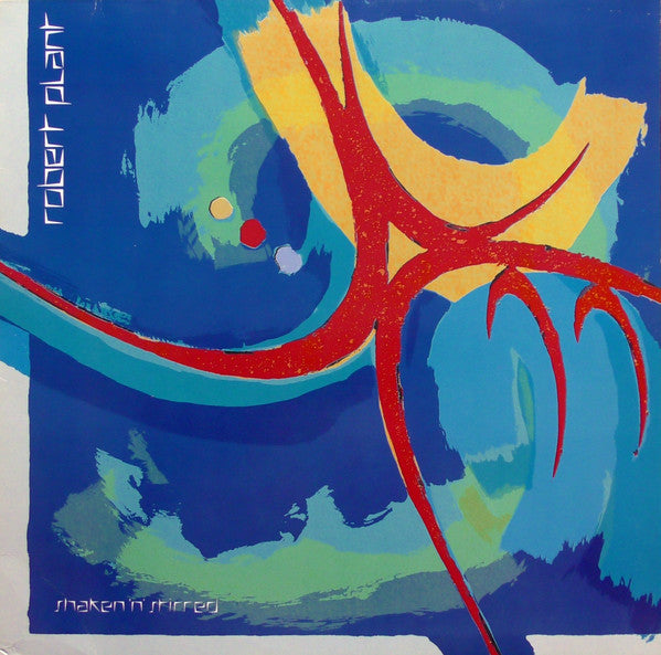 Robert Plant – Shaken 'N' Stirred