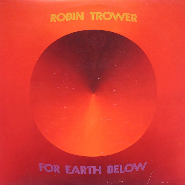 Robin Trower – For Earth Below