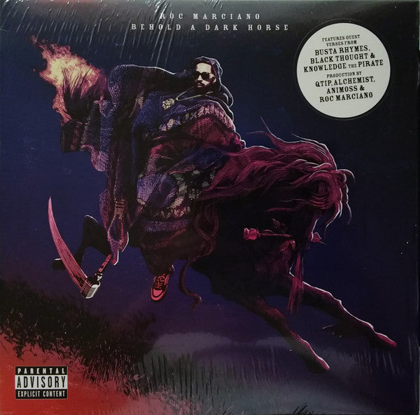 Roc Marciano - Behold a Dark Horse