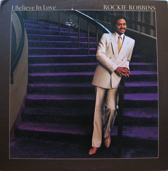 Rockie Robbins – I Believe In Love