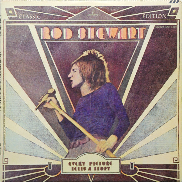 Rod Stewart – Every Picture Tells A Story