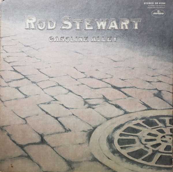 Rod Stewart – Gasoline Alley