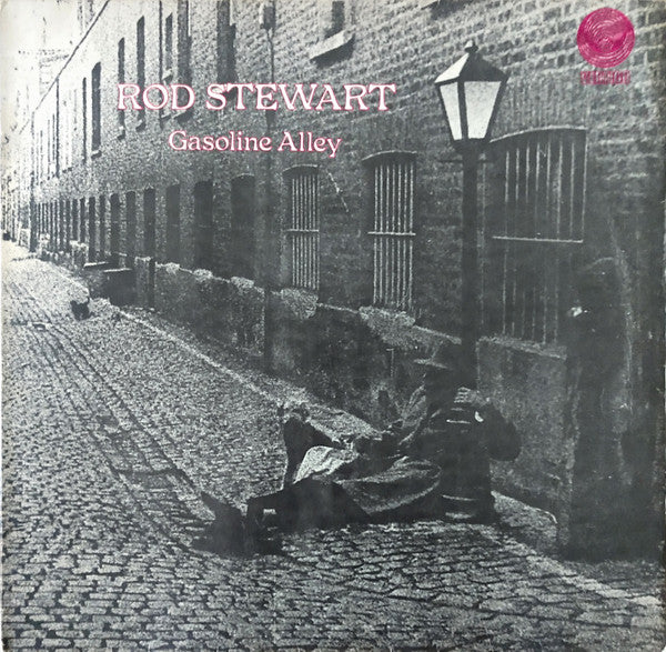 Rod Stewart ‎– Gasoline Alley