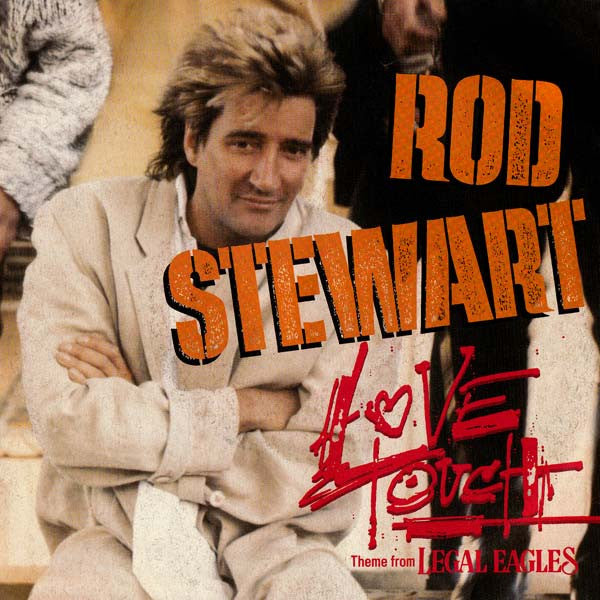 Rod Stewart – Love Touch