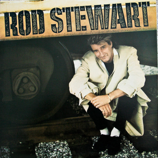 Rod Stewart – Rod Stewart