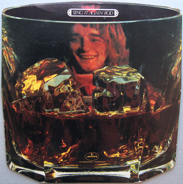 Rod Stewart ‎– Sing It Again Rod