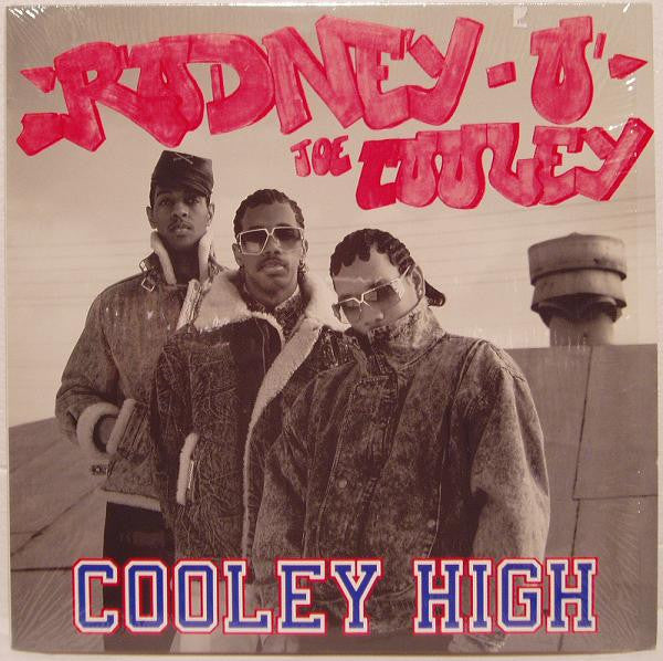 Rodney O & Joe Cooley ‎– Cooley High (DISCOGS)