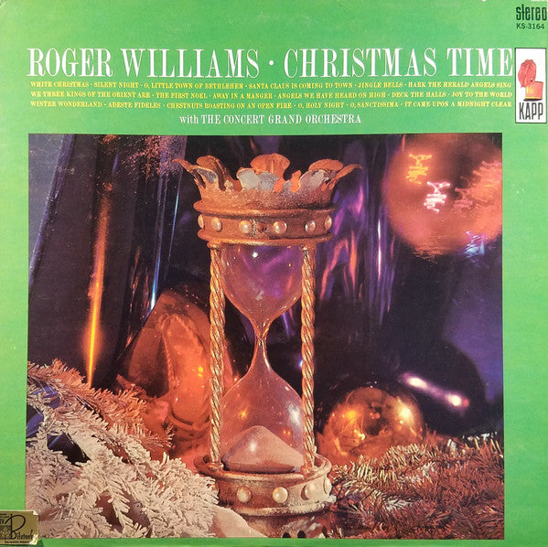 Roger Williams – Christmas Time