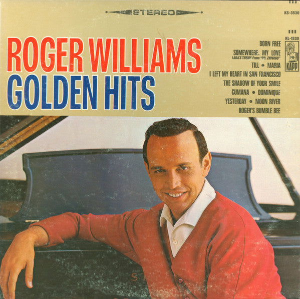 Roger Williams – Golden Hits