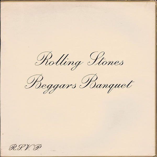 Rolling Stones – Beggars Banquet