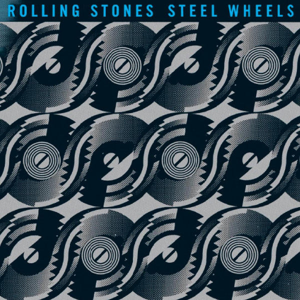 Rolling Stones ‎– Steel Wheels