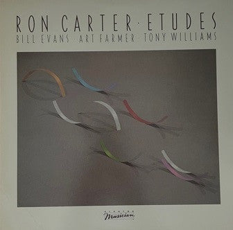 Ron Carter ‎– Etudes (DISCOGS)
