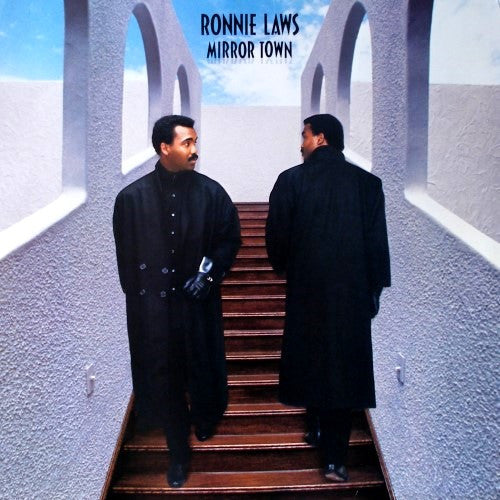 Ronnie Laws – Mirror Town