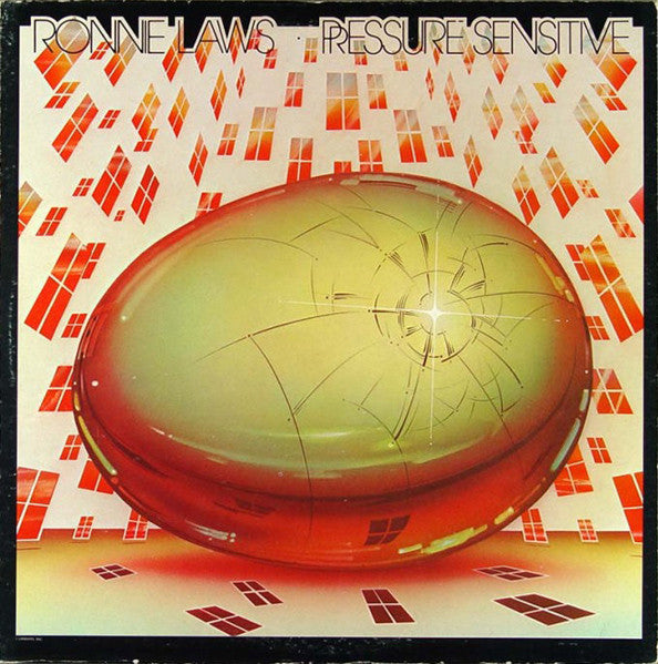 Ronnie Laws & Pressure ‎– Pressure Sensitive