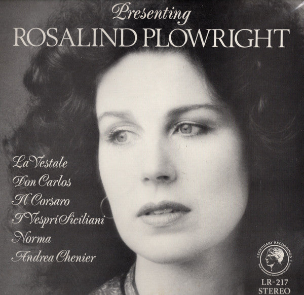 Rosalind Plowright (DTRM)