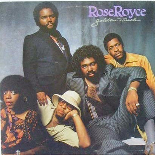 Rose Royce- Golden Touch 12