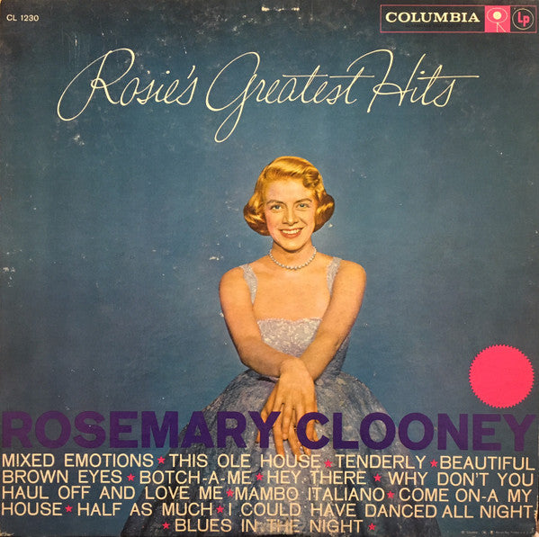 Rosemary Clooney – Rosie's Greatest Hits