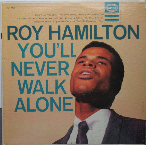 Roy Hamilton – You'll Never Walk Alone