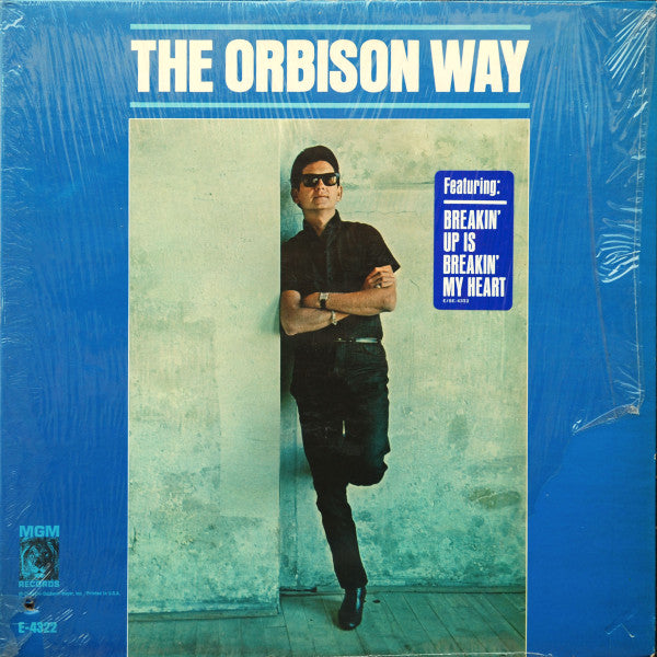 Roy Orbison – The Orbison Way
