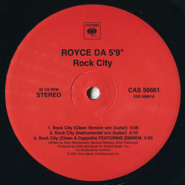 Royce Da 5'9