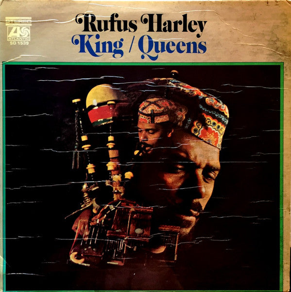 Rufus Harley – King / Queens