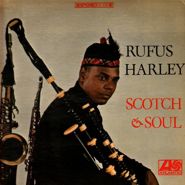 Rufus Harley ‎– Scotch & Soul (DISCOGS)