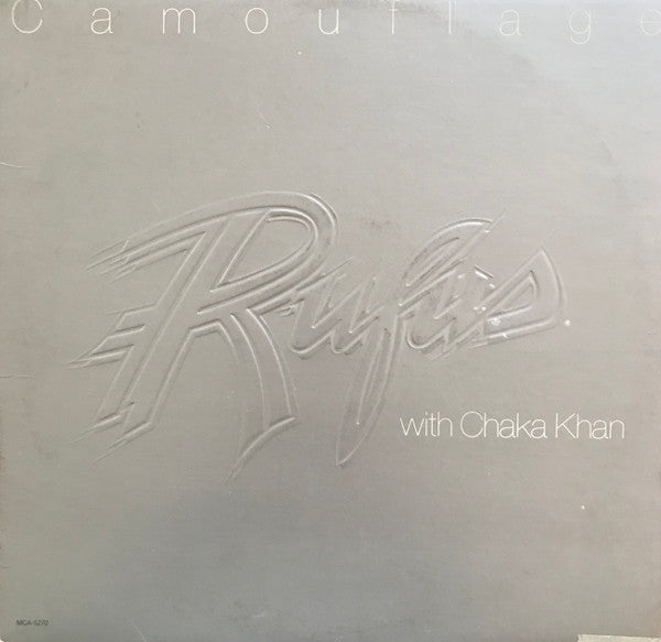 Rufus With Chaka Khan – Camouflage