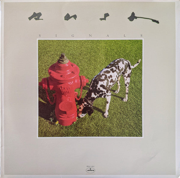 Rush ‎– Signals