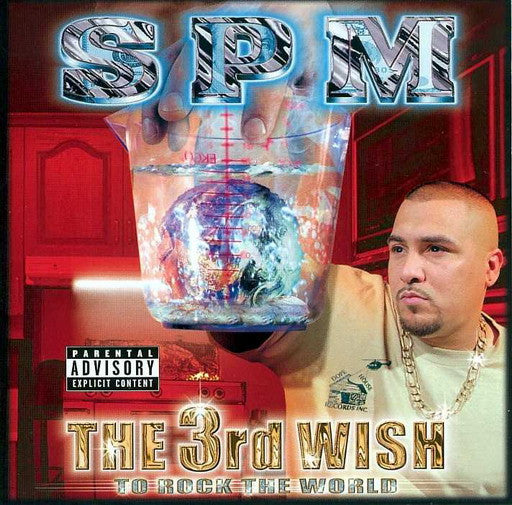 SPM The 3rd Wish to Rock The World 12