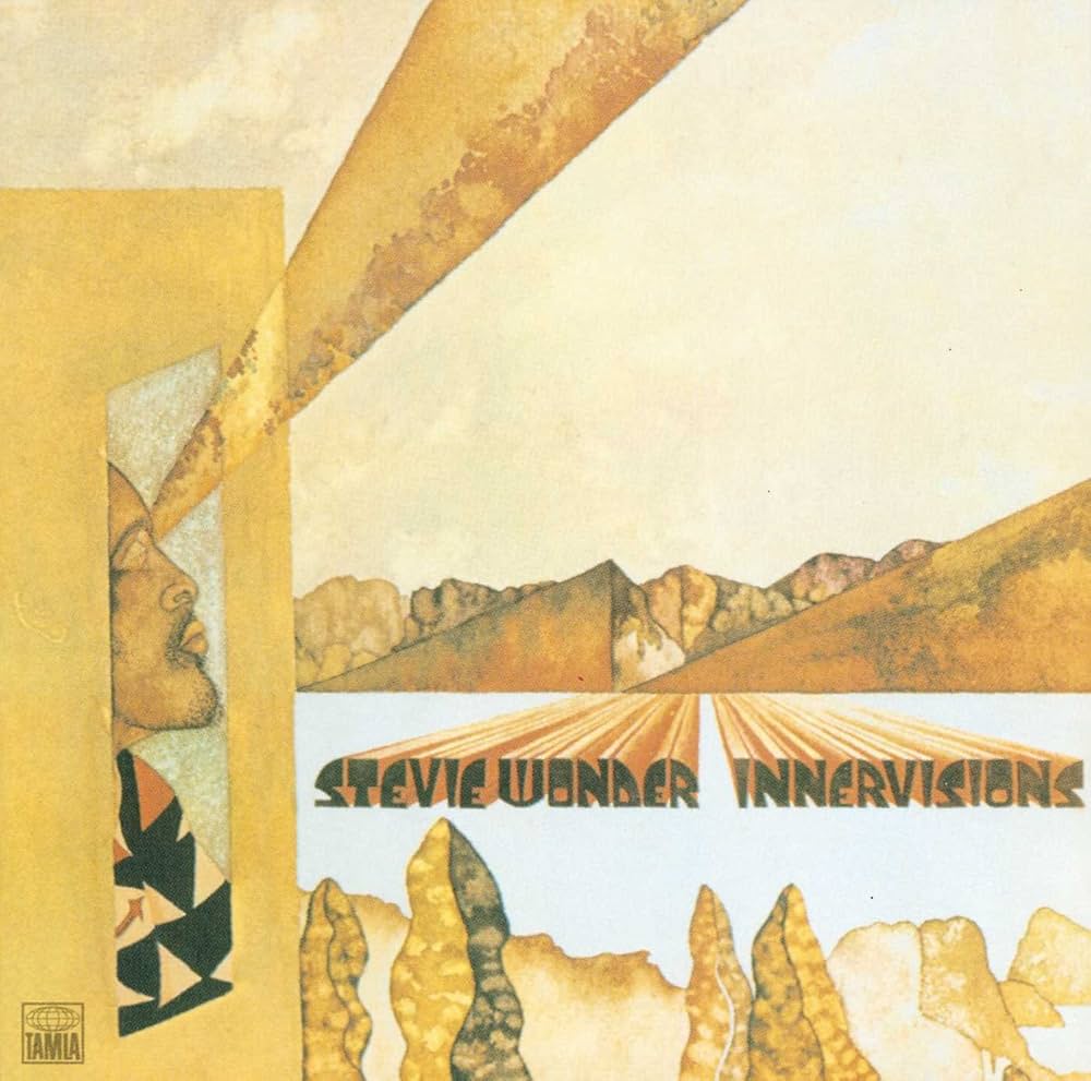 Stevie Wonder - Innervisions 12