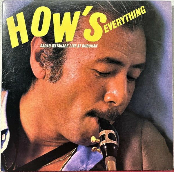 Sadao Watanabe – How's Everything