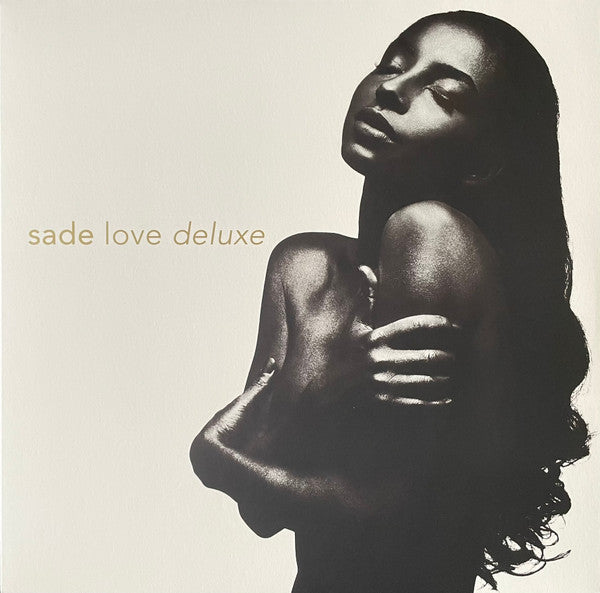 Sade- Love Deluxe