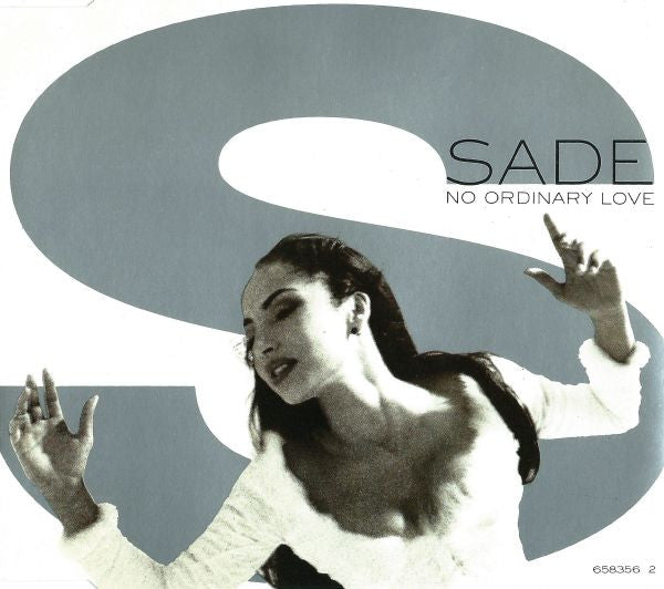 Sade ‎– No Ordinary Love (PLATURN)