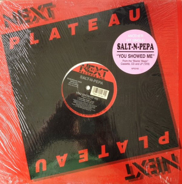 Salt-N-Pepa – You Showed Me