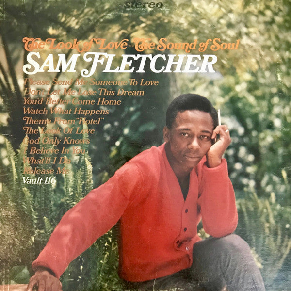 Sam Fletcher – The Look Of Love The Sound Of Soul