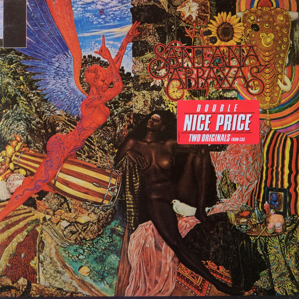 Santana – Abraxas / Santana
