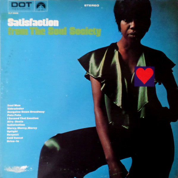 Satisfaction From The Soul Society