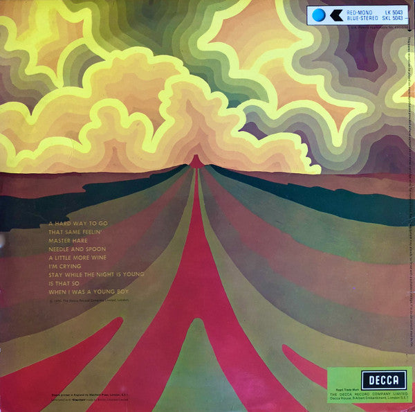 Savoy Brown - Raw Sienna