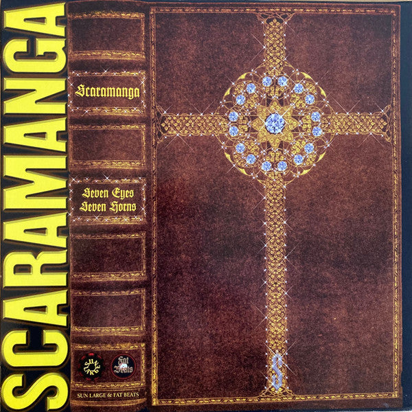 Scaramanga ‎– Seven Eyes, Seven Horns (DISCOGS)