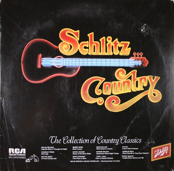 Schlitz Country
