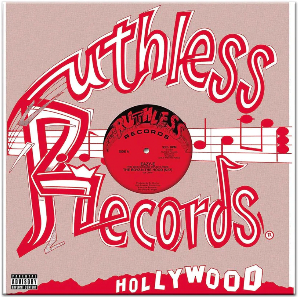 Eazy-E – The Boyz-N-The Hood