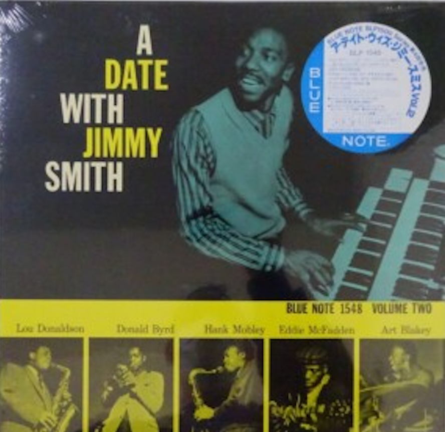 Jimmy Smith – A Date With Jimmy Smith (Volume One)