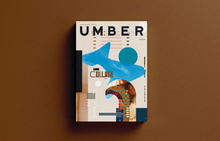 Load image into Gallery viewer, UMBER Magazine: The Collage Issue
